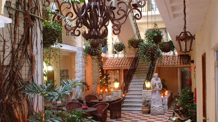 Casa Dona Susana Lobby