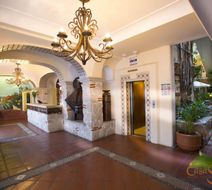 Casa Dona Susana Lobby
