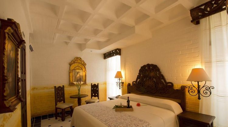 Casa Dona Susana Room