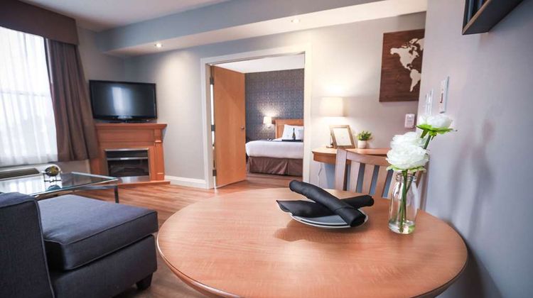 Cambridge Hotel & Conf Center Room