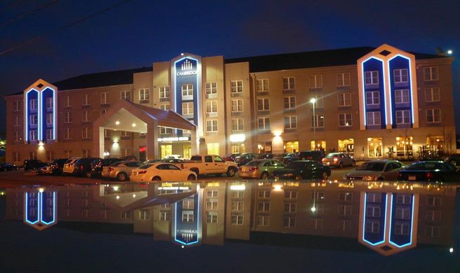 Cambridge Hotel & Conf Center Exterior