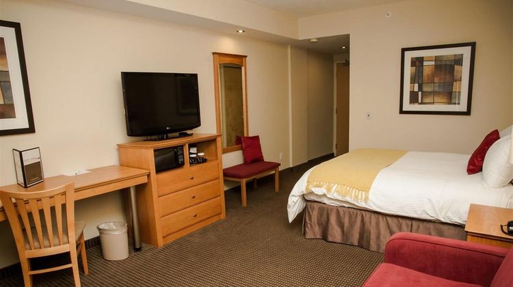 Cambridge Hotel & Conf Center Room