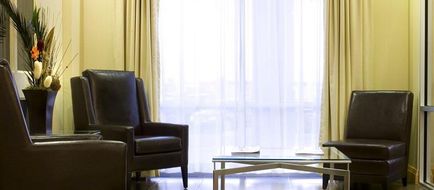 Cambridge Hotel & Conf Center Lobby