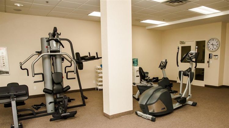 Cambridge Hotel & Conf Center Health