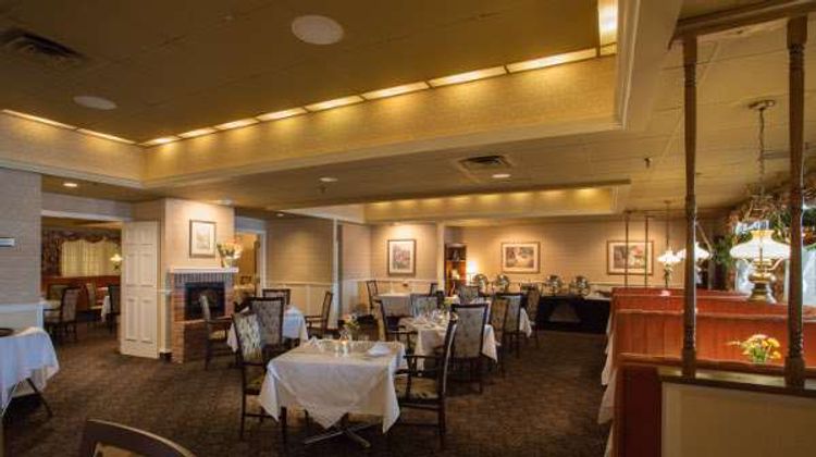 Fredericton Inn Restaurant