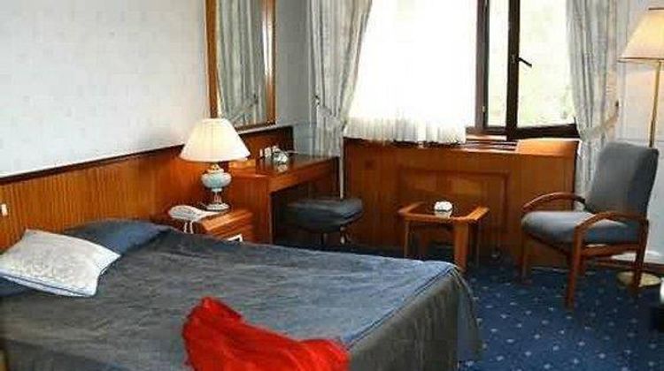 Best Hotel Room