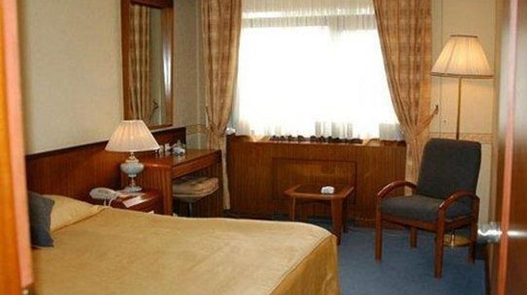 Best Hotel Room