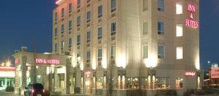 Rosslyn Inn & Suites SureStay Collection Exterior