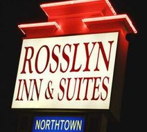 Rosslyn Inn & Suites SureStay Collection Exterior