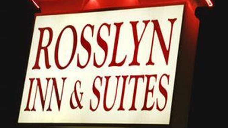 Rosslyn Inn & Suites SureStay Collection Exterior