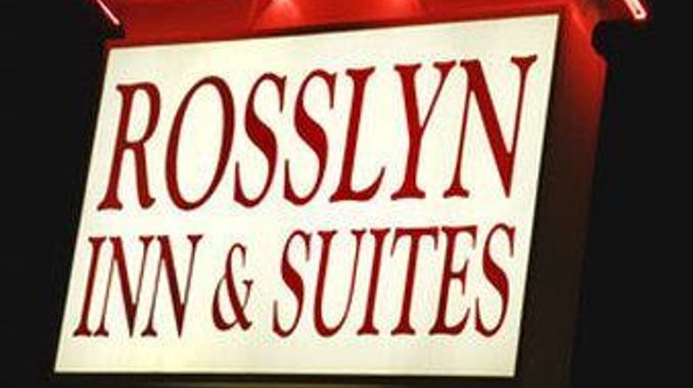 <b>Rosslyn Inn & Suites SureStay Collection Exterior</b>. Images powered by <a href="https://iceportal.shijigroup.com/" title="IcePortal" target="_blank">IcePortal</a>.