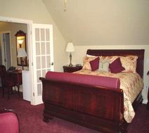 Dundee Arms Inn Room