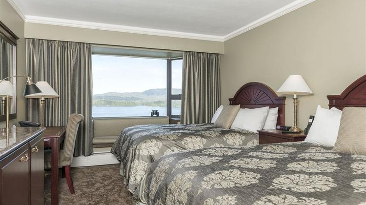 Crest Hotel Room