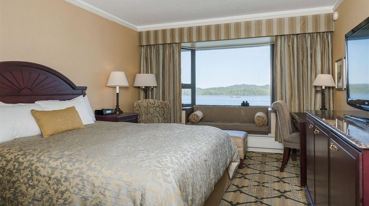 Crest Hotel Room