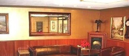 The Business Inn & Suites Lobby