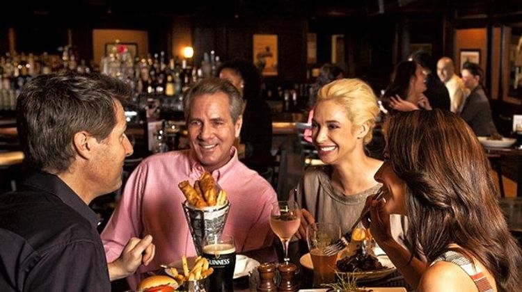 Valley Forge Casino Resort Restaurant