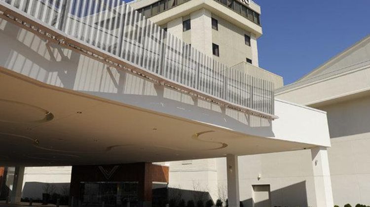 Valley Forge Casino Resort Exterior