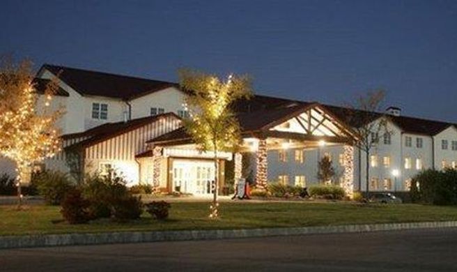 Normandy Farm Hotel & Conf Ctr Exterior