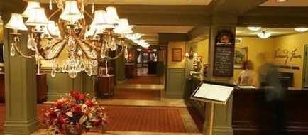 Normandy Farm Hotel & Conf Ctr Lobby