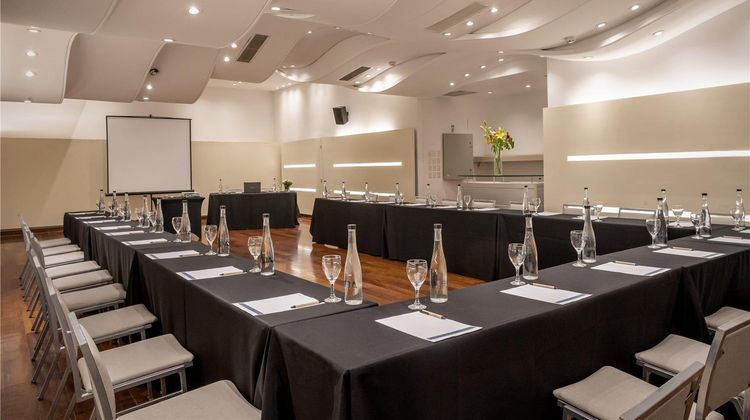 Regente Palace Hotel Meeting