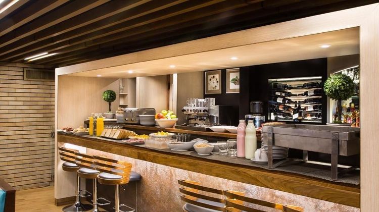 Regente Palace Hotel Restaurant