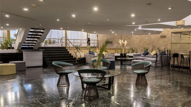 Regente Palace Hotel Other