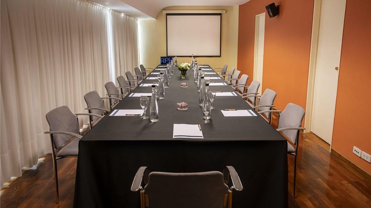 Regente Palace Hotel Meeting