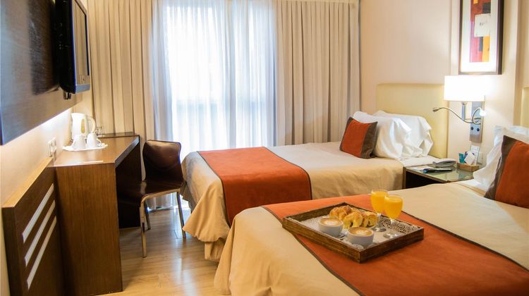 Regente Palace Hotel Room