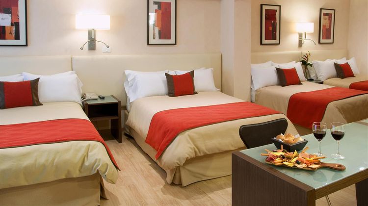 Regente Palace Hotel Suite
