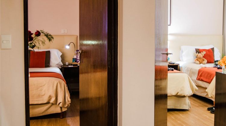 Regente Palace Hotel Suite