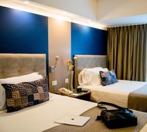 Regente Palace Hotel Room