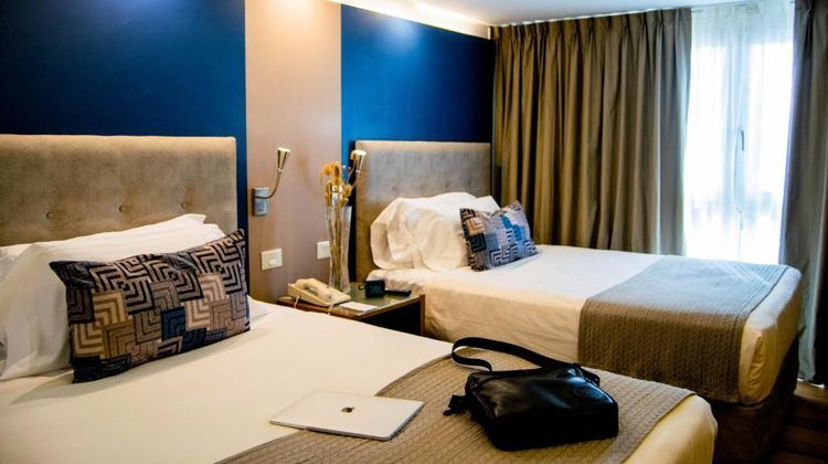Regente Palace Hotel Room