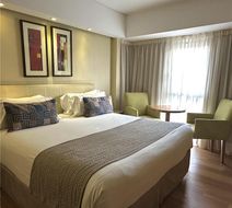 Regente Palace Hotel Room