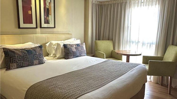 Regente Palace Hotel Room