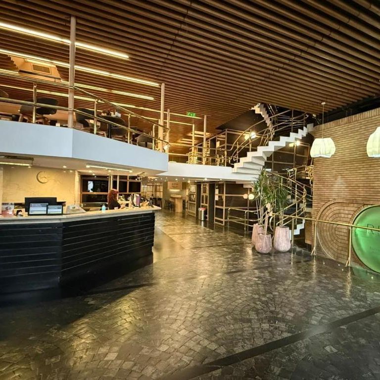 Regente Palace Hotel