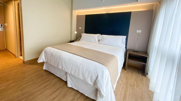 Regente Palace Hotel Room