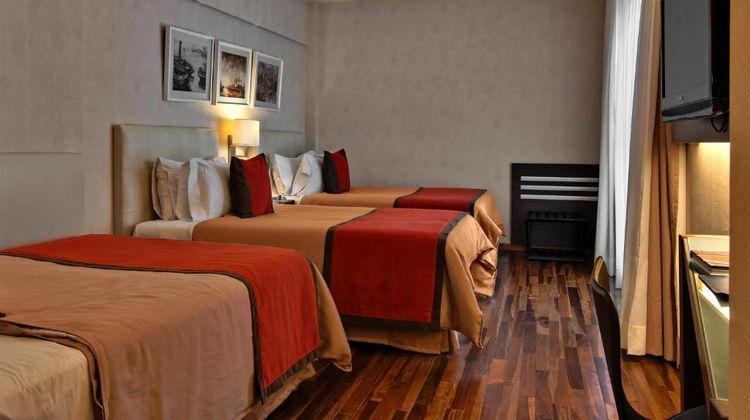 Regente Palace Hotel Room