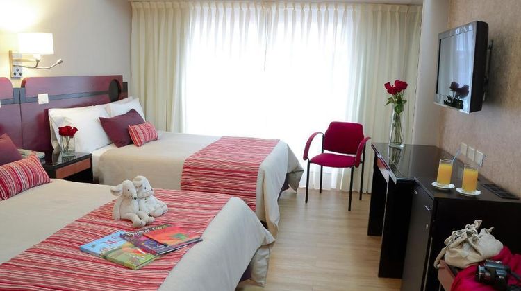 Regente Palace Hotel Room
