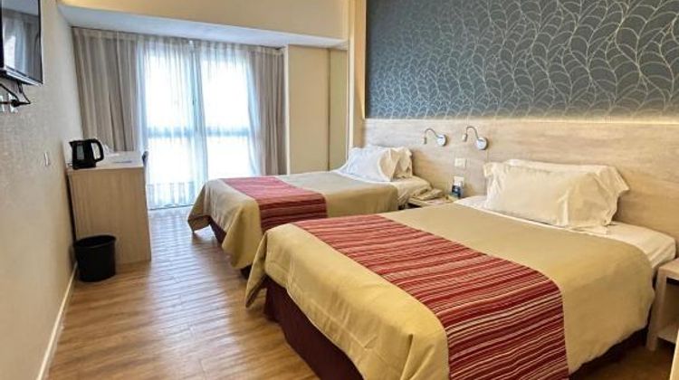 Regente Palace Hotel Room