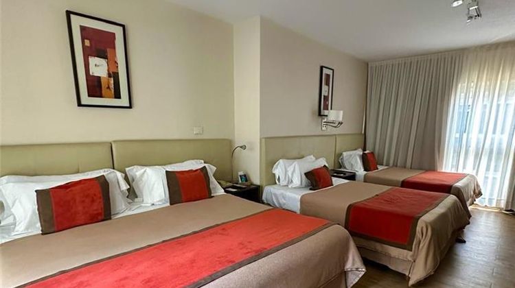 Regente Palace Hotel Suite