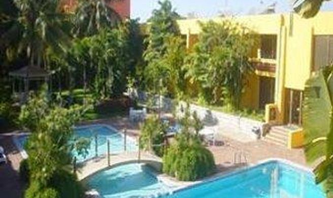 Posada de Tampico Hotel Exterior