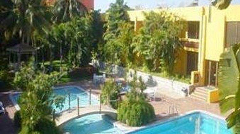 Posada de Tampico Hotel Exterior. Images powered by <a href=https://www.travelweekly-asia.com/Hotels/Tampico-Mexico/
