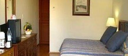 Posada de Tampico Hotel Room
