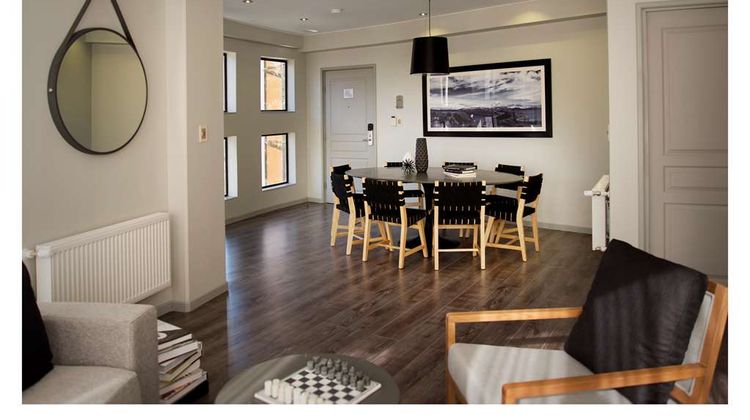 Casa Grande Suites Suite