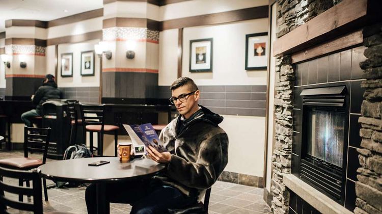 Frobisher Inn Restaurant