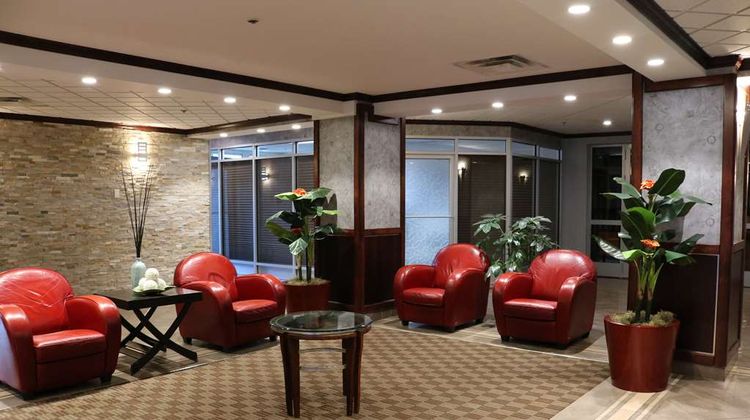 Nomad Hotel & Suites Lobby