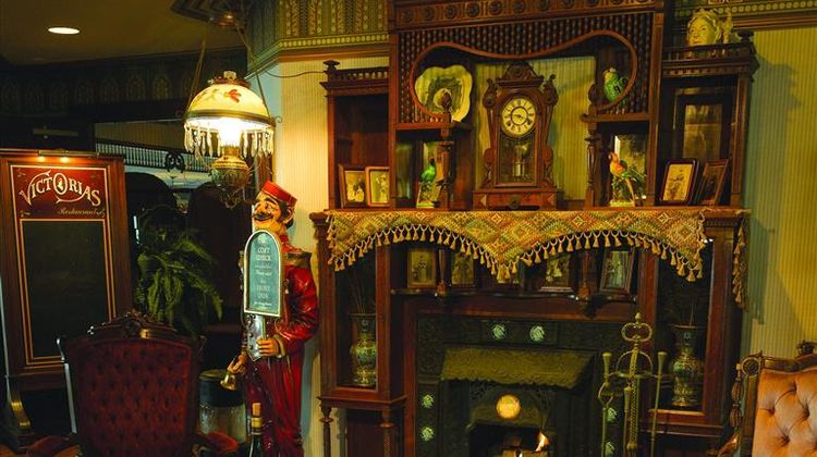 Boardwalk Plaza Hotel Lobby