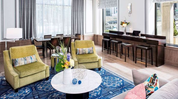 Phoenix Park Hotel Lobby