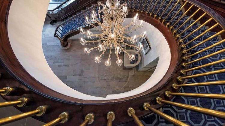 Phoenix Park Hotel Lobby