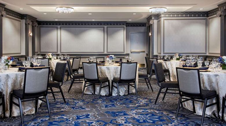 <b>Phoenix Park Hotel Ballroom</b>. Images powered by <a href="https://iceportal.shijigroup.com/" title="IcePortal" target="_blank">IcePortal</a>.